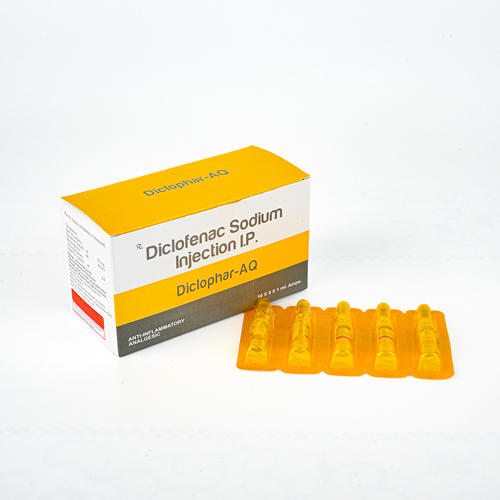 Dilonac Ampoules Injection