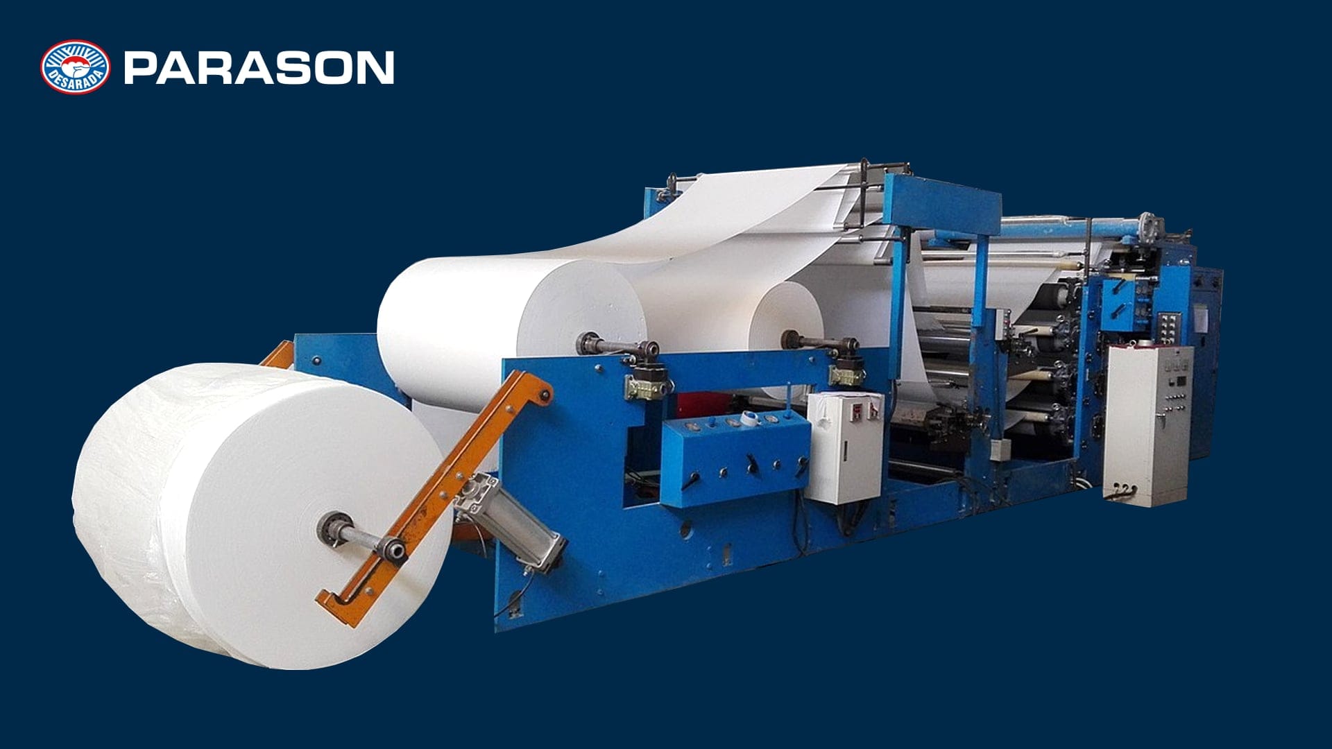 Writing Paper Making Machine