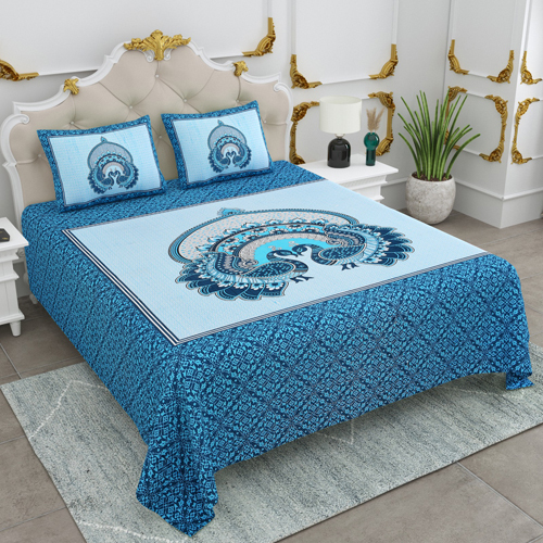 Cotton Bed Sheet