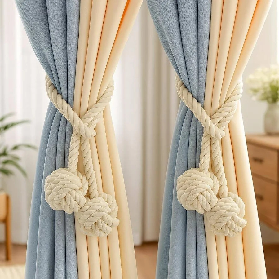 Tassel Tieback