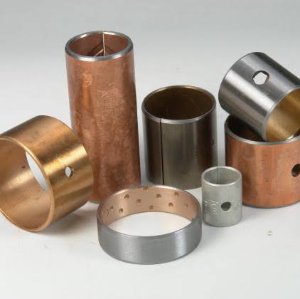 Front Spindle Bushes