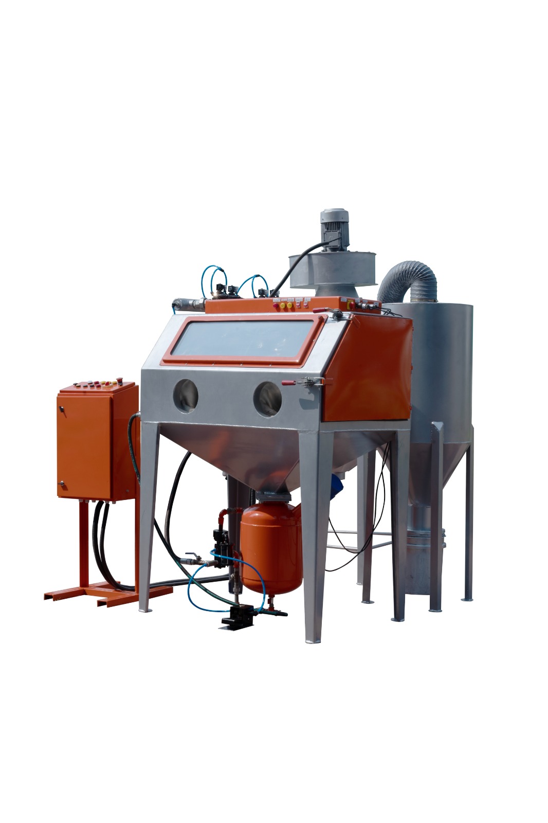 CABINET BLASTING MACHINE