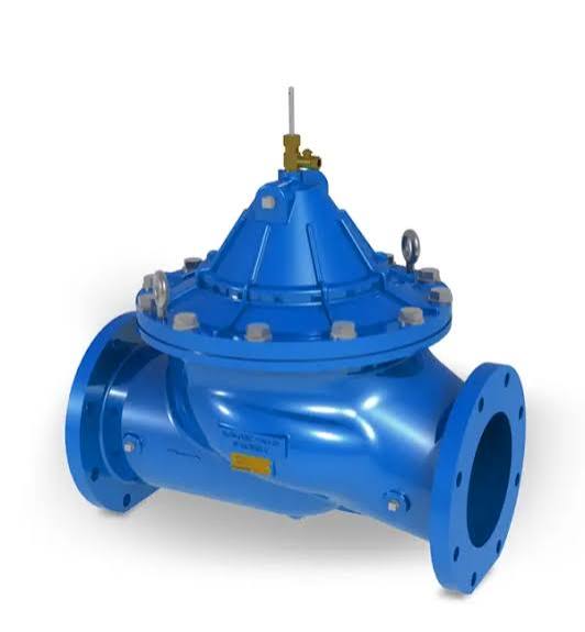 Water Flow Control Valves 