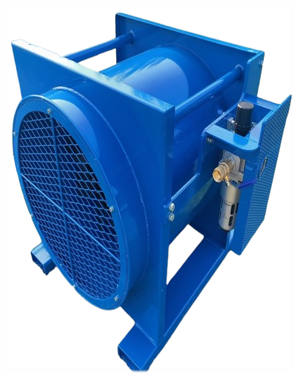 Portable Ventilation System