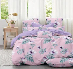 5d Cotton Double Bed Sheet