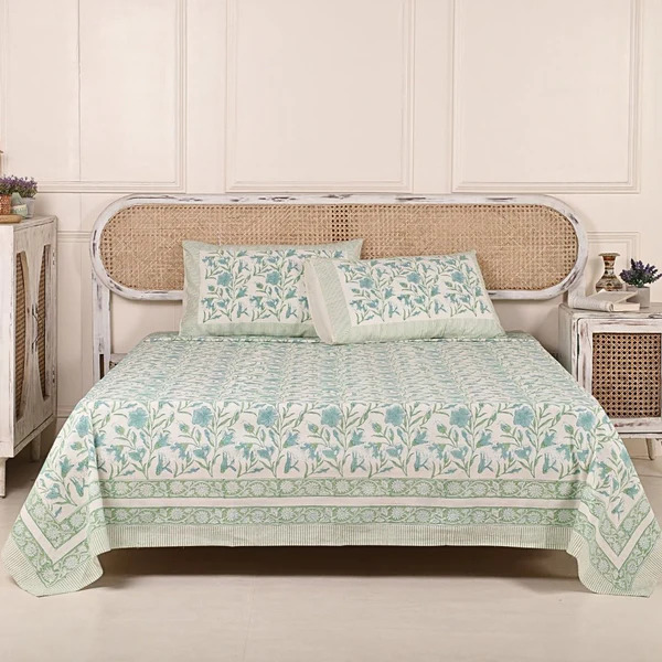 Cotton Bed Sheet