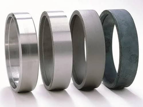 Forged Rolled Ring
