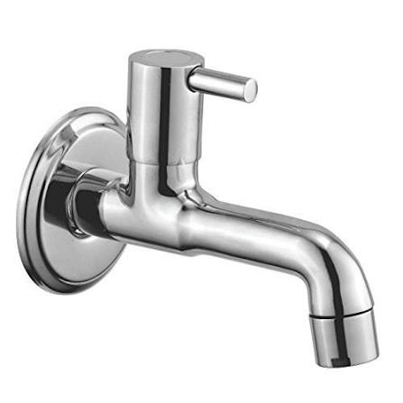 Long Body Brass Bib Cock