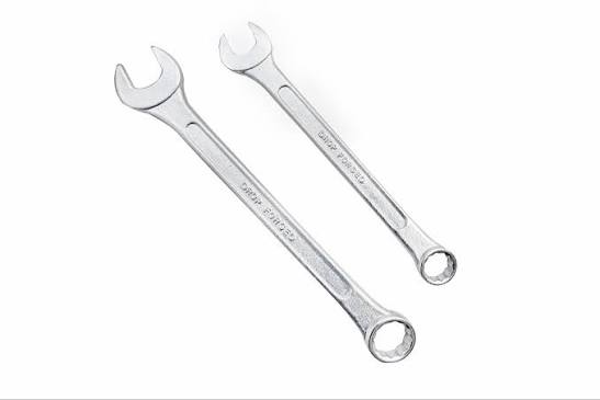 Elliptical Type Combination Spanner