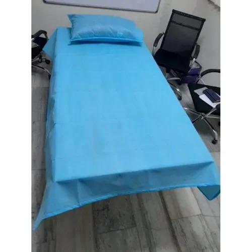 Disposable Hospital Cotton Bed Sheet