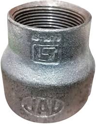  GI Reducer Pipe Socket