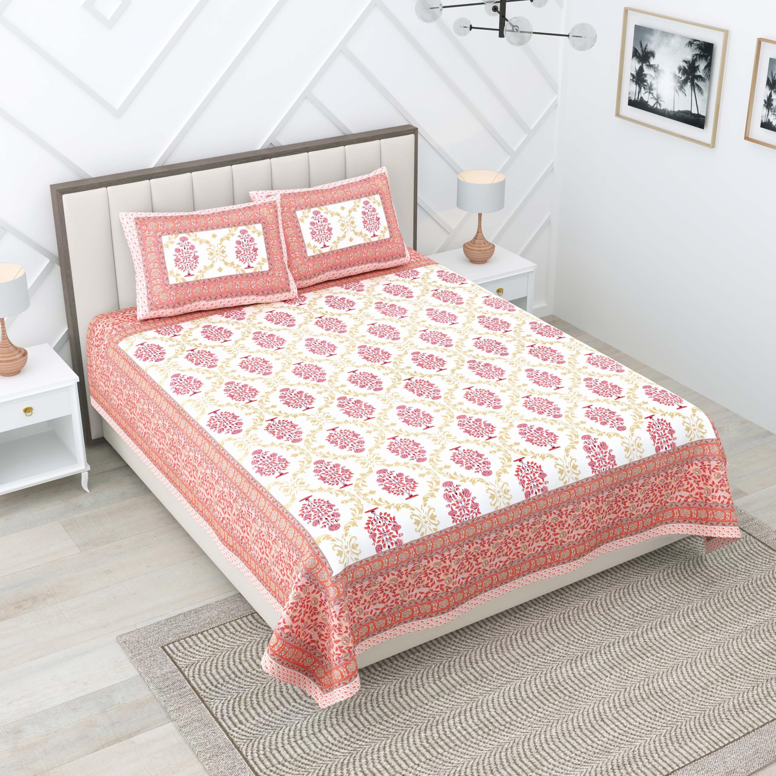Cotton Bedsheets