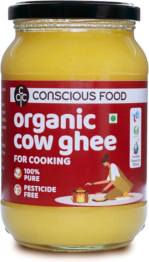 Food stuffs (Ghee)