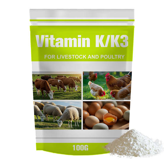 VITAMIN K3 IP FEED