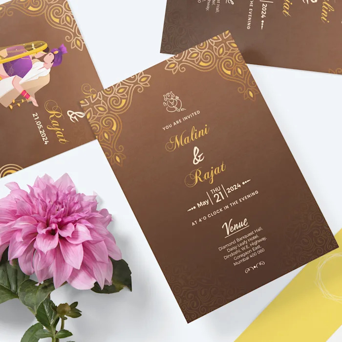 Inveation Card Printing