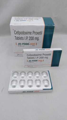 Cefpodoxim Proxitil Tablet