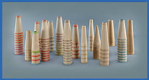Printed Paper Cones