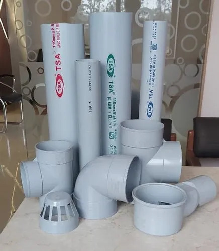 TSA Agriculture PVC Pipe