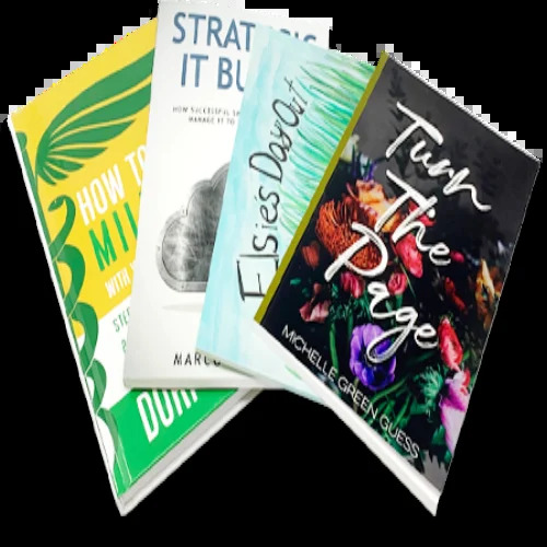Offset Printing Services For Books