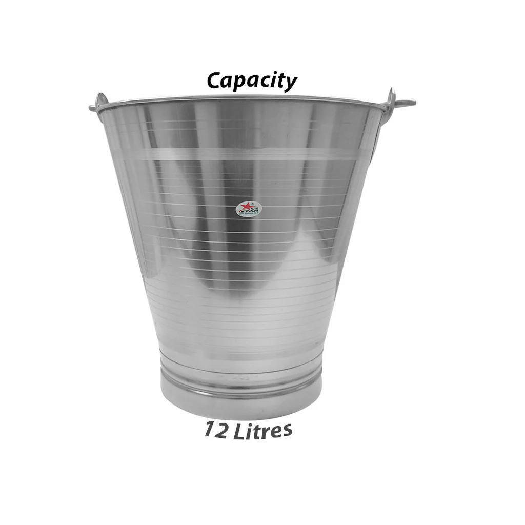 Steel Bucket