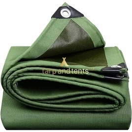 Canvas Tarpaulin