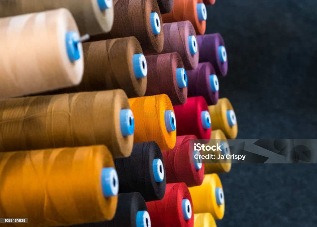 Cotton yarn 
