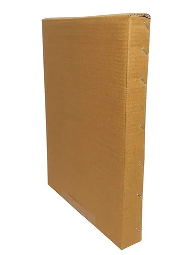 5 Kg Plain Industrial Corrugated Packaging Box