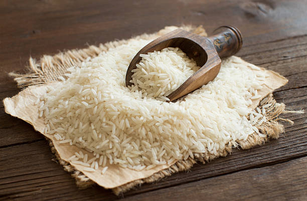 White Normal Rice