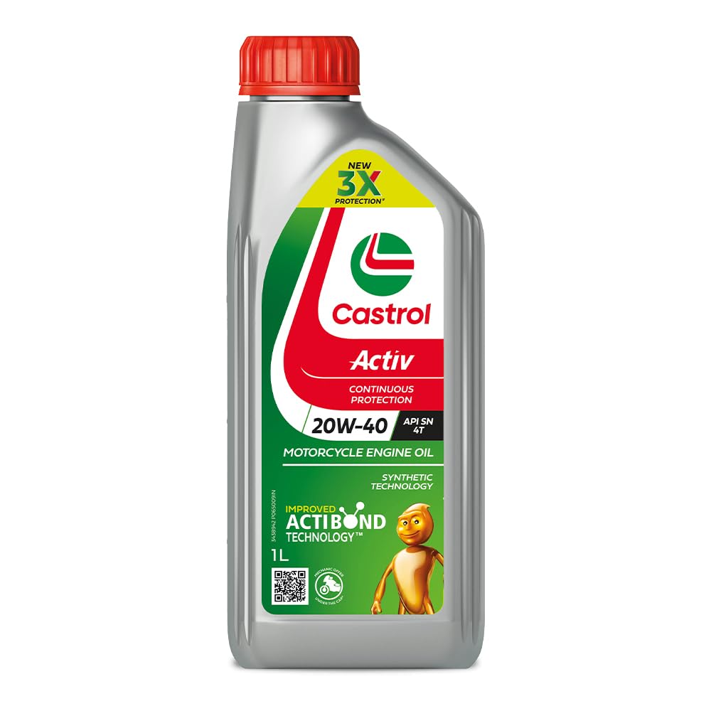 Castrol Lubricant Oil