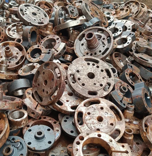 Cast Iron Waste