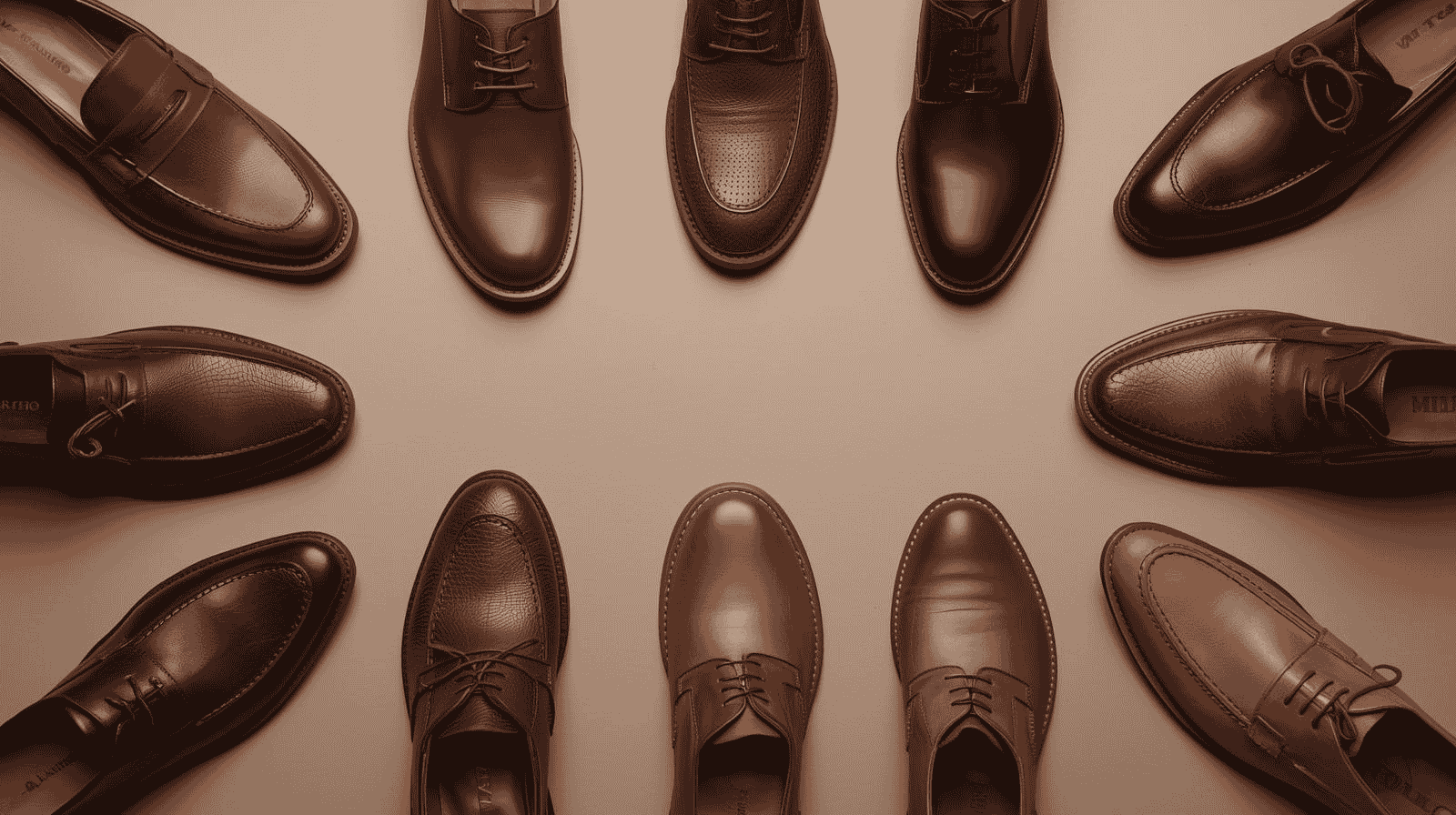 Gents Leather Footwear