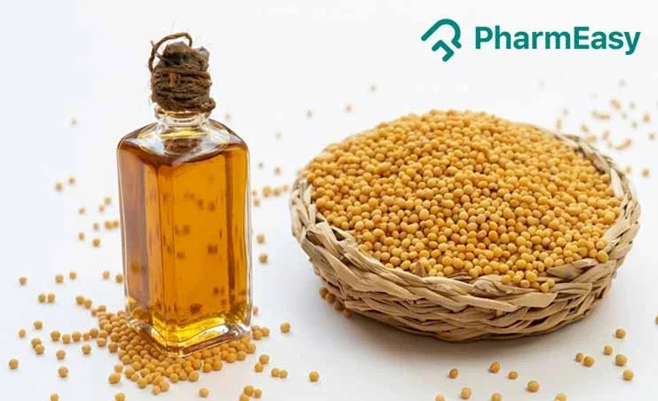 Mustered Oil (Edible Oils)