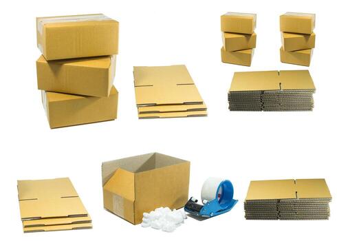 Packaging Box Material