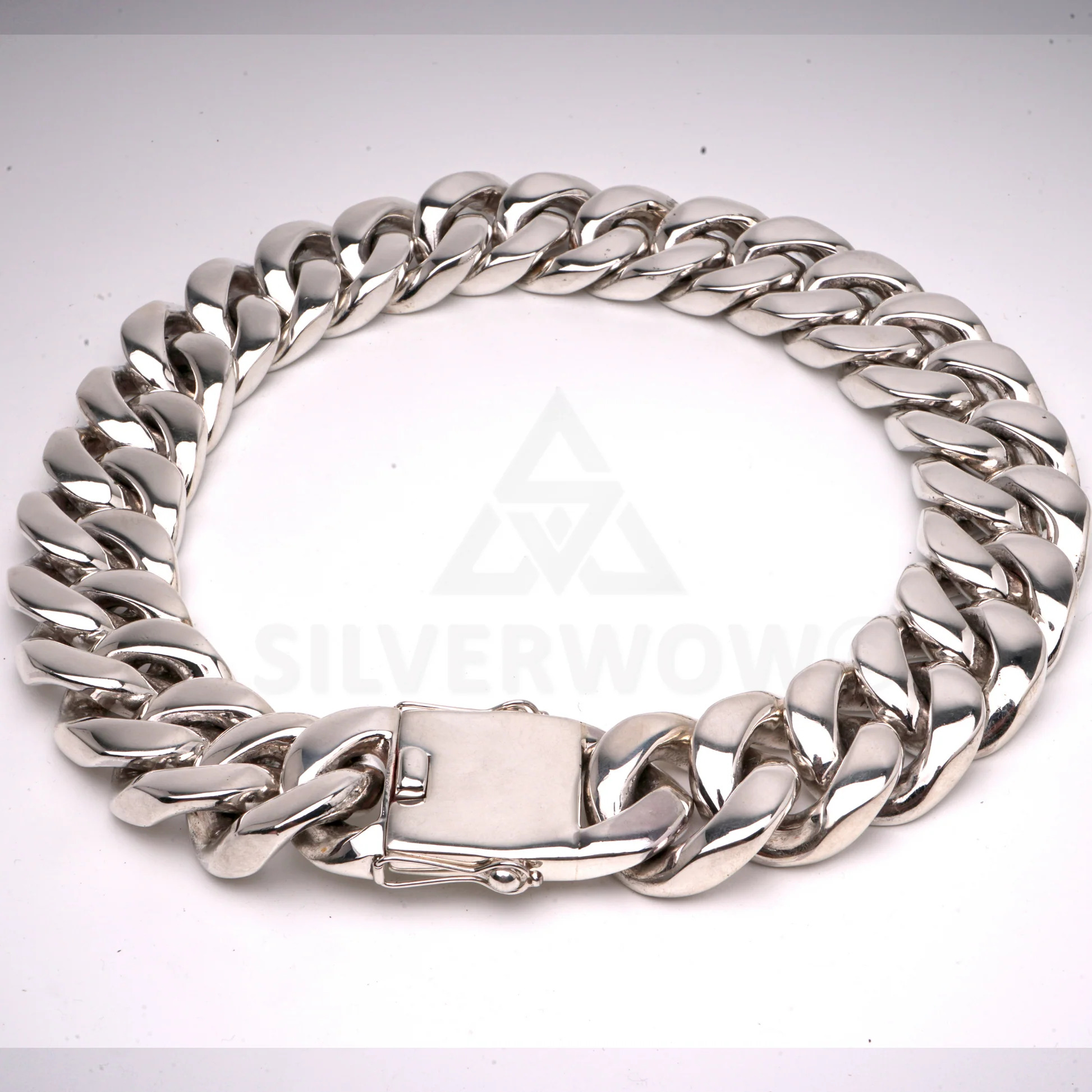 Silver Ornaments