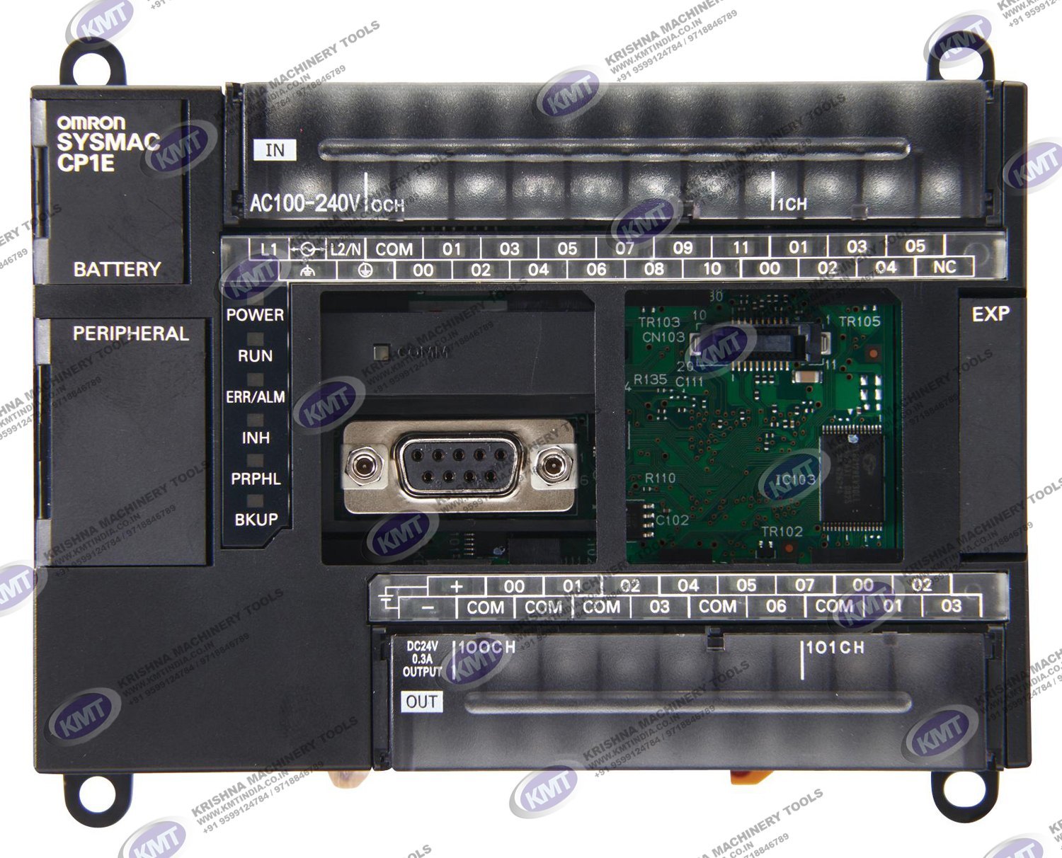 CP1E-NA20DR-A