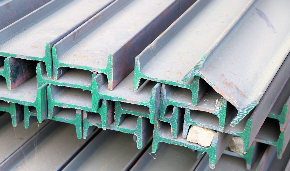 Mild Steel Beam