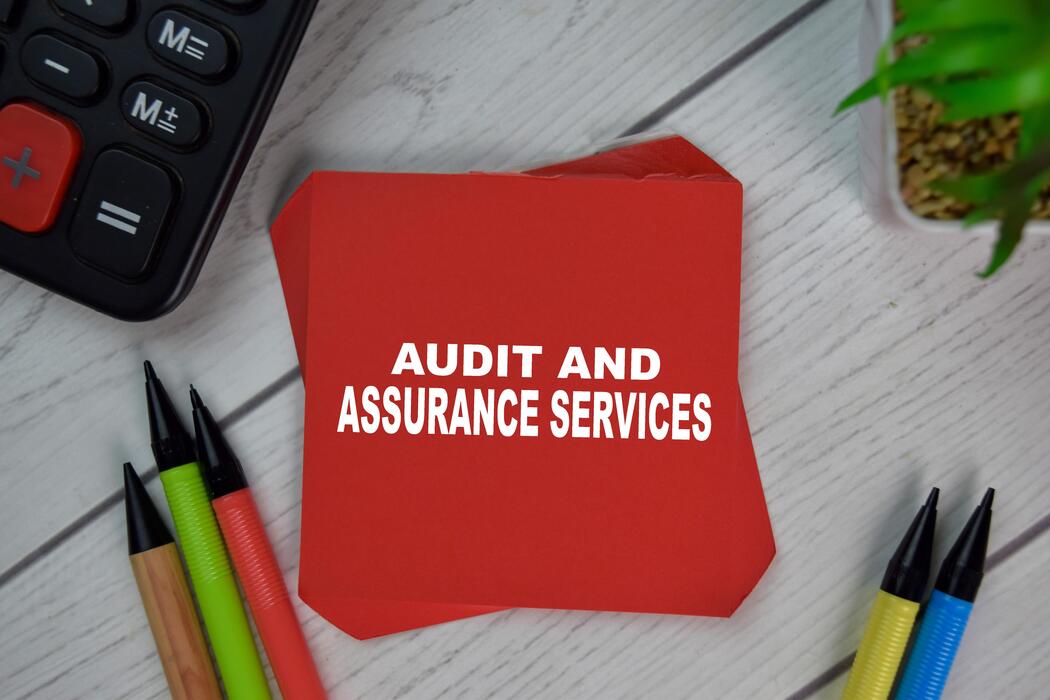 Auditing & Assurance services