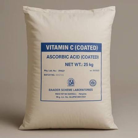 VITAMIN C COATED 