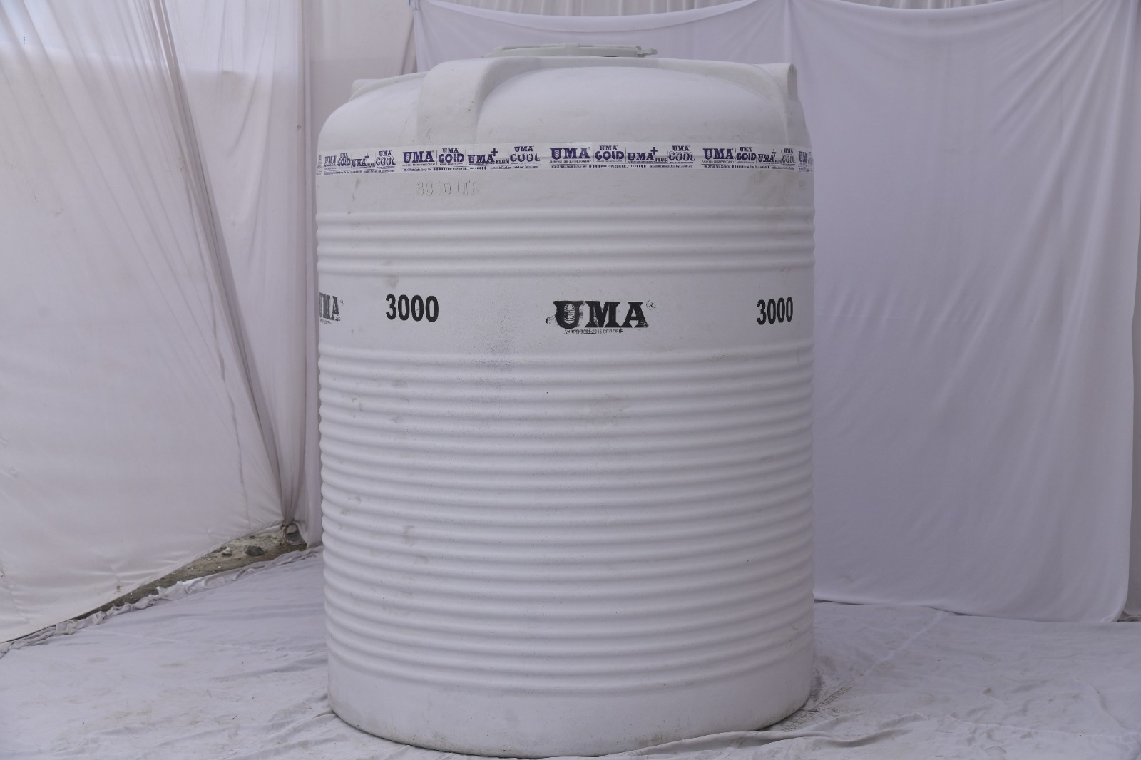 Plastic Water Tank 