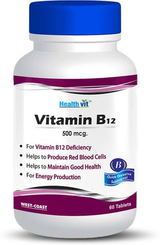VITAMIN B 12