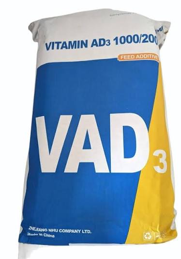 VITAMIN AD3 FEED GRADE