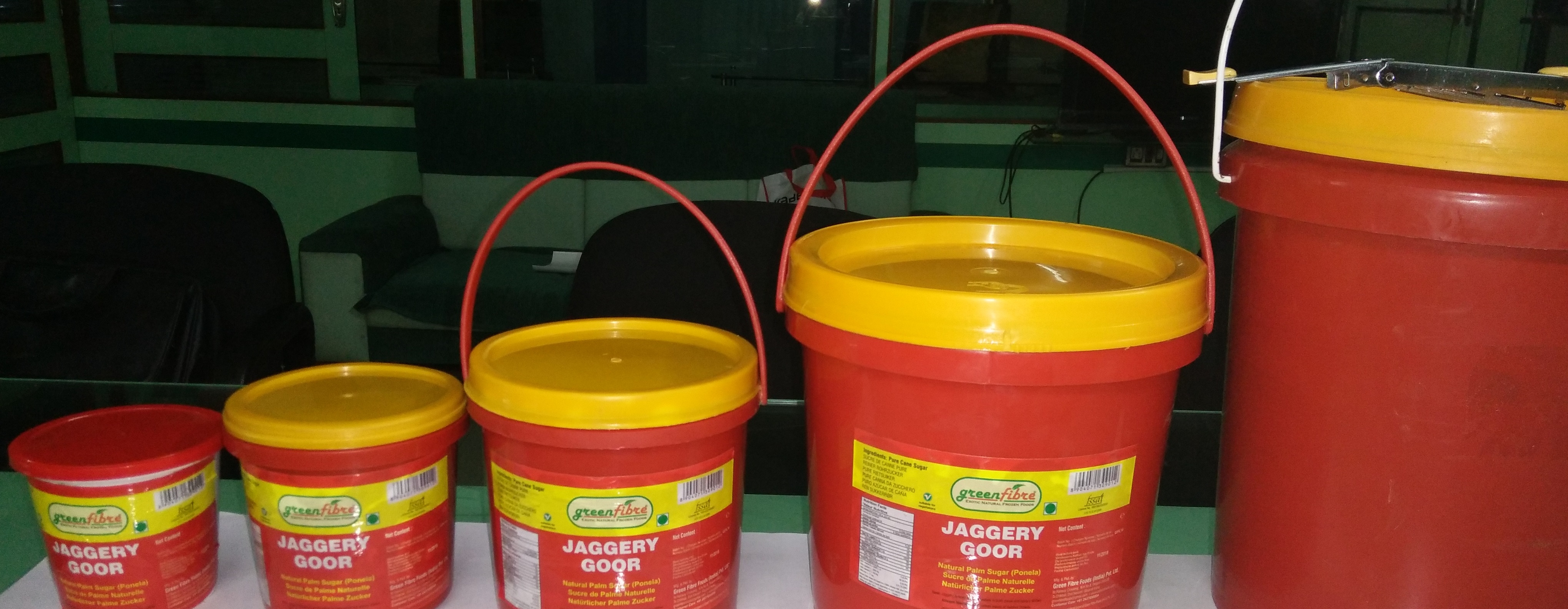 Jaggery
