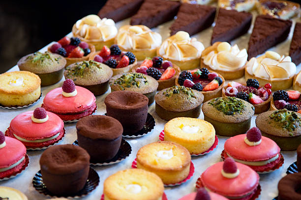 Baked goods and pastries