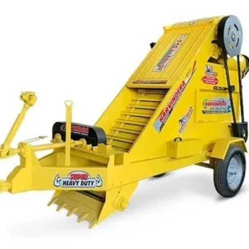 Harjinder Agrotech Mud Loader