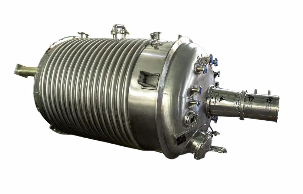 Reactor 5 kl