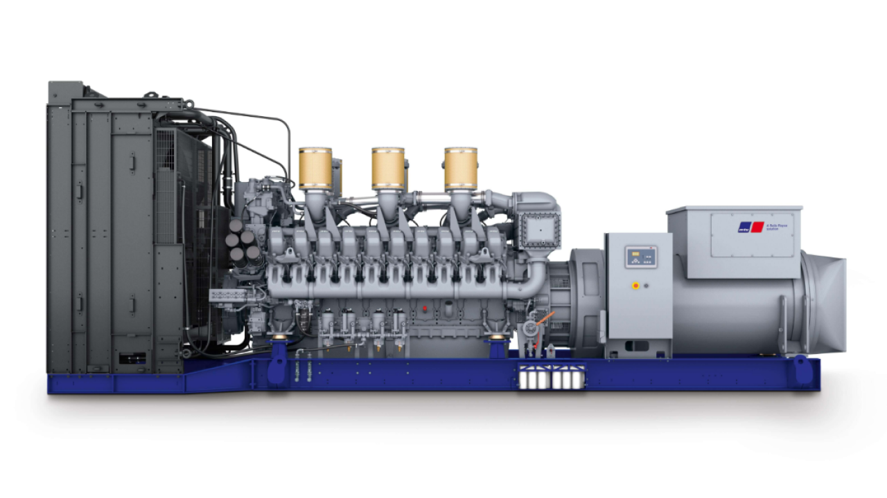 Diesel Generating sets