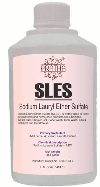 sodium laureth sulfate