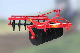 Disc Harrow Machine