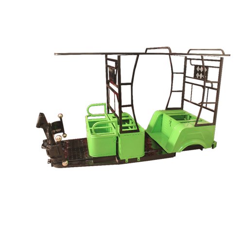 E Rickshaw Body 