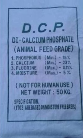 Dicalcium Phosphate